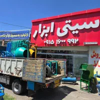 فروش کامل ابزار مغازه به صورت یکجا  بدون سر قفلی|فروشگاه و مغازه|بیرجند, |دیوار