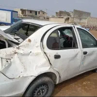 فروش ماشین ساینا s|خودرو سواری و وانت|حمیدیه, |دیوار