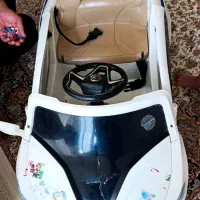 ماشین شارژی|اسباب‌بازی بچه|مریوان, |دیوار