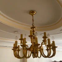 خریداروفروشنده لوسترهای برنزی درتهران وحومه