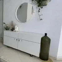 میز کنسول یا جا کفشی|بوفه، ویترین، کنسول|گرگان, |دیوار