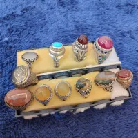 انگشتر کار دست عیاربالا|جواهرات|گرگان, |دیوار