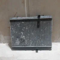 رادیاتور ۲۰۶|قطعات یدکی و لوازم جانبی|هشتگرد, شهرک بعثت|دیوار