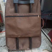 2 عدد چمدان