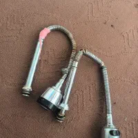 علم شیر آب خراب شده