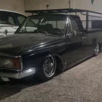 پیکان وانت کفی مبلی|خودرو سواری و وانت|تهران, شهرک شهید باقری|دیوار