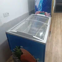 فریزر صندوقی خوابیده صنعتی|کافیشاپ و رستوران|سلمانشهر, |دیوار