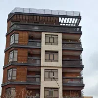 ۷۰م نوساز  دو خواب  با پارکینگ بر ۱۷ شهریور