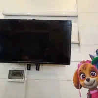 تلویزیون ال ای دی ۳۲ اینچ|تلویزیون و پروژکتور|قم, باغ کرباسی|دیوار