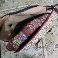 گبه دست باف ایرانی|گلیم، جاجیم، گبه|مشهد, هفت تیر (حافظ)|دیوار