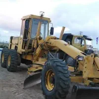 گریدر وغلطک  آبپاش