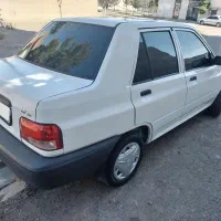 پراید 99 فوق العاده تمیز