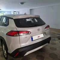 تویوتا کرولا کراس هیبرید ۲۰۲۴