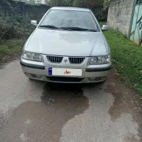 سمند بی رنگ  استثنایی