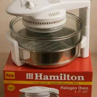 هواپز همیلتون ۱۷ لیتری