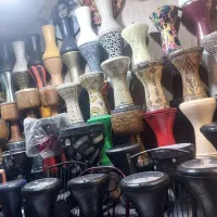 داربوکا جیمب تمپو ضرب تمبک طلق پایه دف دایره آموزش