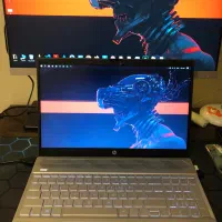 HP PAVILION 15|رایانه همراه|تهران, منیریه|دیوار