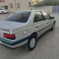 پژو 405 مدل 93 تک سوز|خودرو سواری و وانت|یاسوج, |دیوار