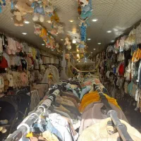 سیسمونی نی نی سا|تخت و صندلی بچه|قم, سراجه (۱۵ خرداد)|دیوار