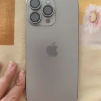 اپل iPhone 15 Pro Max با حافظهٔ ۲۵۶ گیگابایت