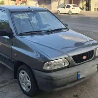 پراید 141 مدل 91 هیدرولیک