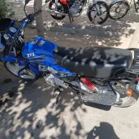 TVS HLX 150|موتورسیکلت|مشهد, حسین‌آباد|دیوار