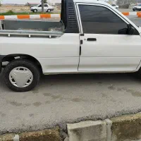 فروش وانت پراید مدل ۹۹ در صفر در حد صفر