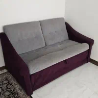 مبل تخت خواب شو دونفره