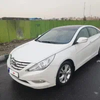 سوناتا yf 2012