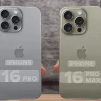 آیفون 16پرو مکس 1ترابایت