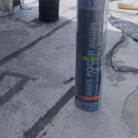 اجرای ونصب ایزوگام قیرگونی وآسفالت