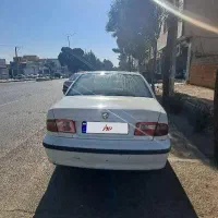 سمند LX EF7، مدل ۱۳۸۸ دوگانه فابریک بسیار سالم|خودرو سواری و وانت|اصفهان, دشتستان|دیوار