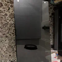 میز تلویزیون شیشه ای