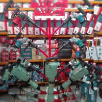 دستگاه هلتی چکش تخریب 7 تا 18کیلو بتن کن هیلتی|ابزارآلات|مشهد, هنرور|دیوار