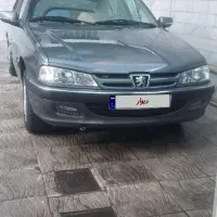 پژوپارس موتور جدید سفارشی