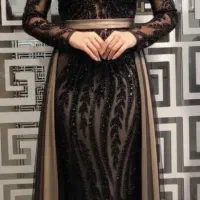 لباس مجلسی دودامنه