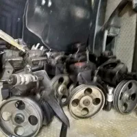 پمپ هیدرولیک 206