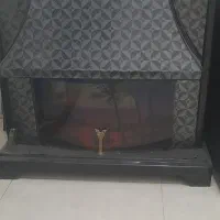 بخاری مدل شومینه سالم