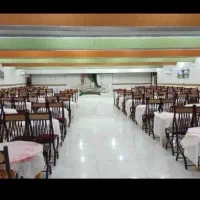 صندلی تالاری دست دوم