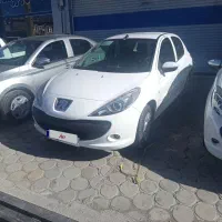 پژو۲۰۷|خودرو سواری و وانت|فرخ‌شهر, |دیوار