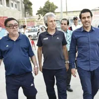 مدرسه فوتبال افشین پیروانی