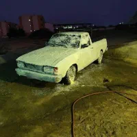 وانت ۹۲|خودرو سواری و وانت|زاهدان, |دیوار