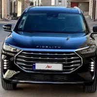 فیدلیتی پرستیژ 5نفره داخل نسکافه ای