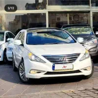 هیوندای سوناتا YF، مدل ۲۰۱۴|خودرو سواری و وانت|تهران, الهیه|دیوار