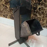 اجاق هیزومی تاشو کمپینگ