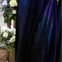 لباس مجلسی مشکی تمیز و در حد نو
