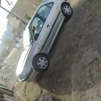 پژو پارس مدل 86