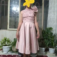 لباس مجلسی دخترانه