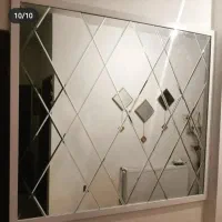 اینه دکوراتیو|آینه|یزد, |دیوار