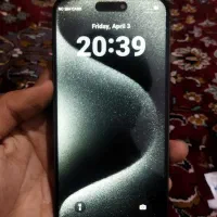 iPhone 15 promax|موبایل|مرودشت, ثبت احوال|دیوار